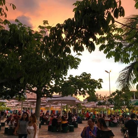 Moda El Parque de las Palapas (Cancun) - 2019 All You Need to Know ...