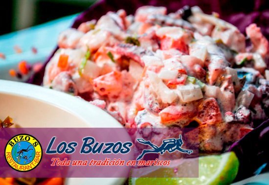 Restaurantes BUZO'S Restaurante Mariscos