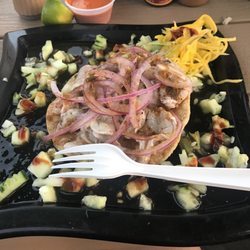 Restaurantes El Pariente comida Tapatía