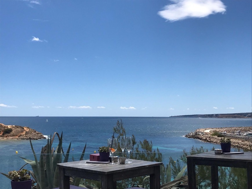 Restaurants lila portals - beach restaurant & bar