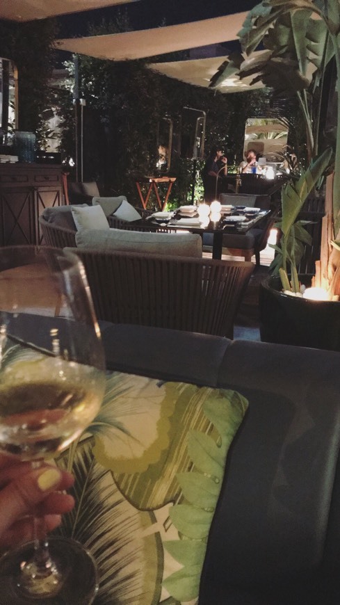 restaurante zela