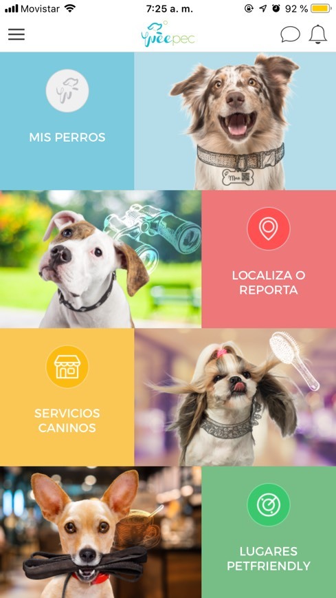 Videojuegos La plataforma con todos los servicios para tu perro