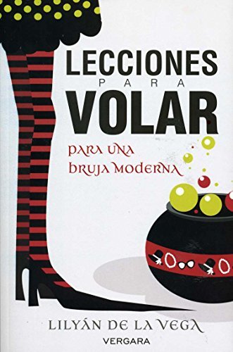 Libro Lecciones para volar para una bruja moderna