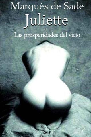 Book Juliette o Las prosperidades del vicio