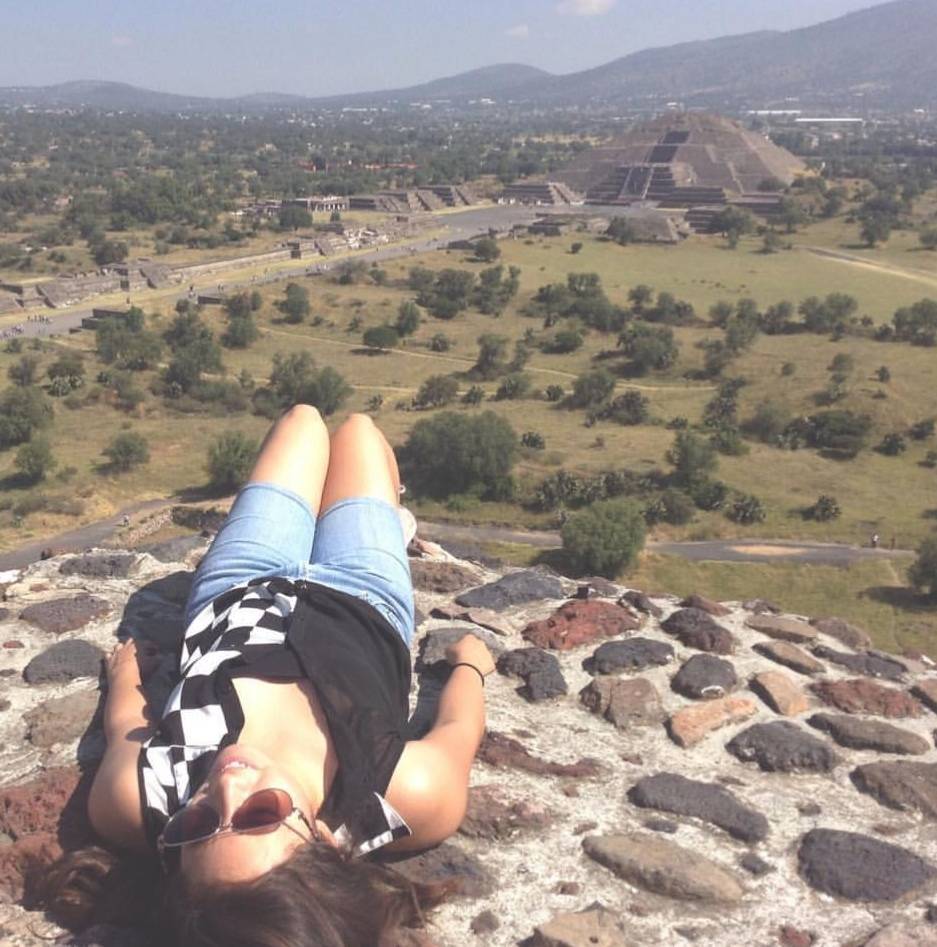 Place Teotihuacan