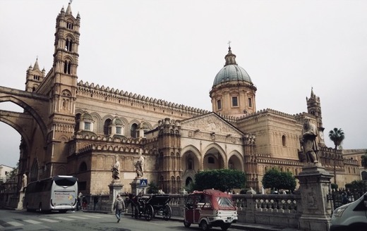 Cattedrale di Palermo - Parrocchia Maria SS. Assunta