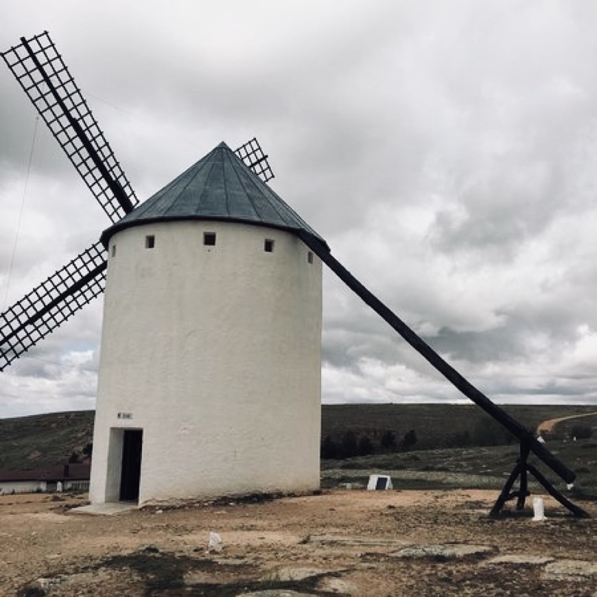 Place Molinos De Viento