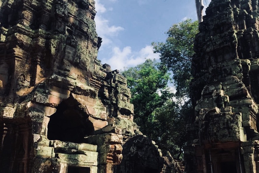 Angkor Wat Ticket Office