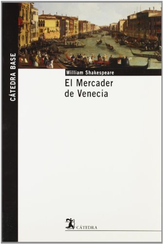 Book El Mercader de Venecia