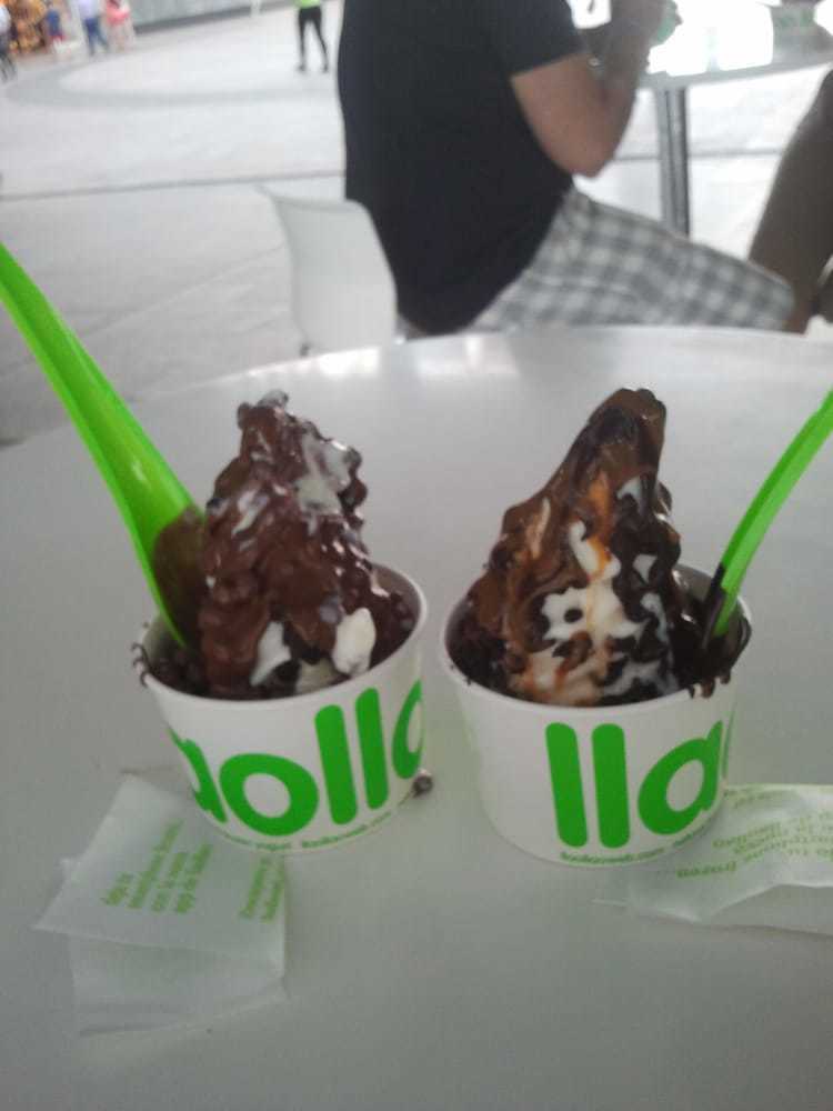 Restaurants Llaollao