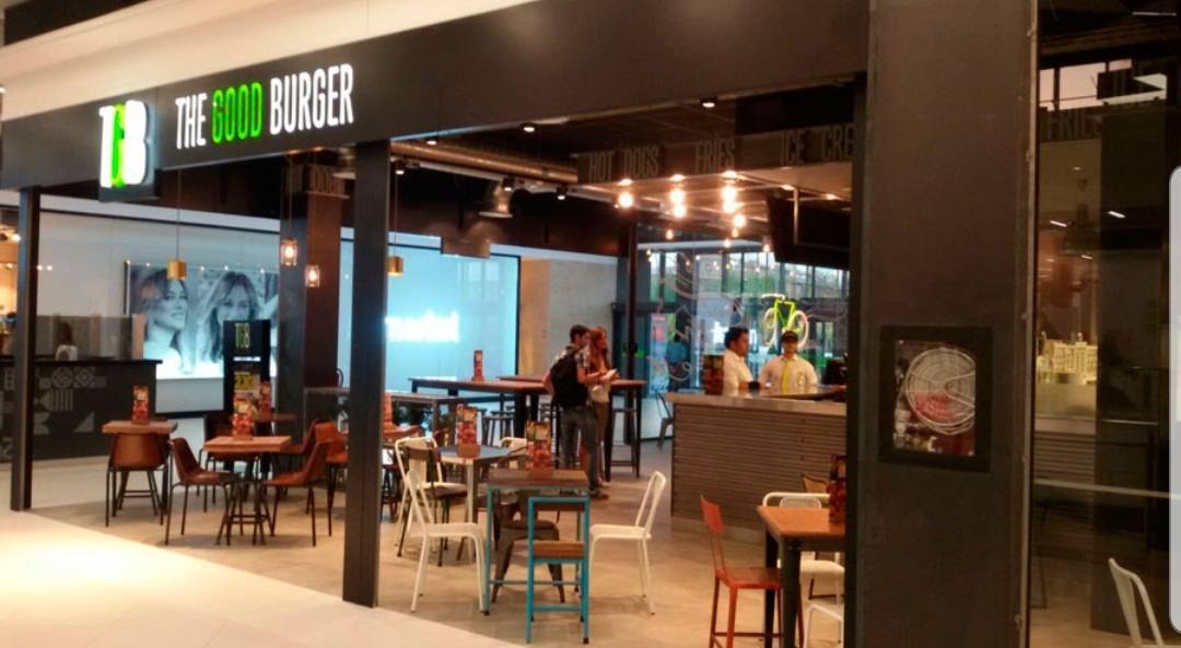 Restaurantes TGB - The Good Burger