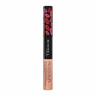 Belleza Rimmel Barr Lab Provocalips.16Hr Liq.Skiny.Dip