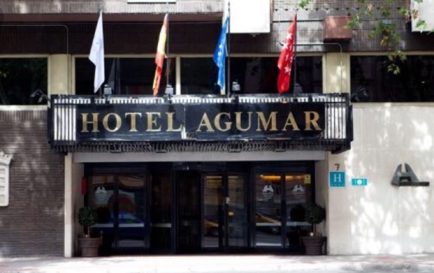 Lugares Hotel Agumar