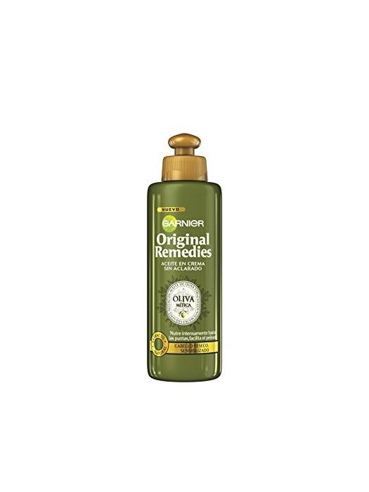 Belleza Aceite en Crema Oliva Mítica 200ml de Original Remedies