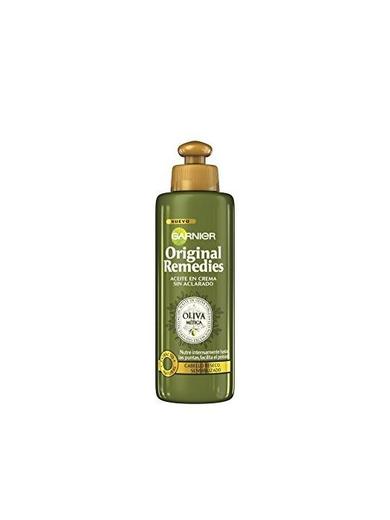 Aceite en Crema Oliva Mítica 200ml de Original Remedies