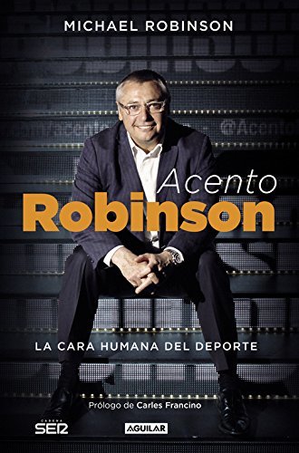 Libros Acento Robinson: El lado humano del deporte