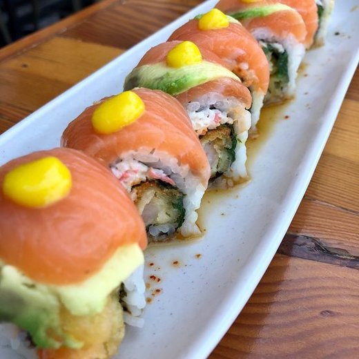 The Sushi Tap - La Cacho