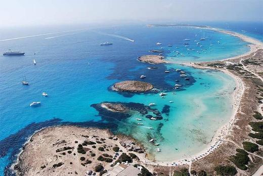 Platja de Ses Illetes