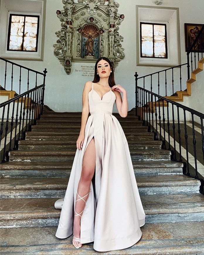 Social Vestido Graduación 🎓💭