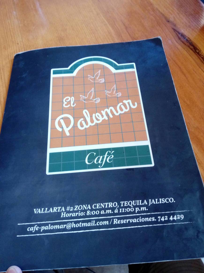 Restaurants El Palomar