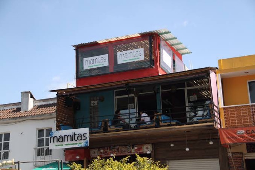 Restaurantes Mamitas