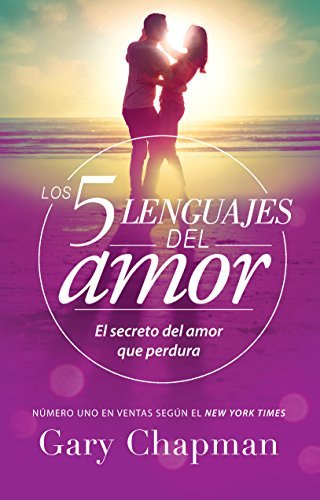 Libro Los 5 lenguajes del amor