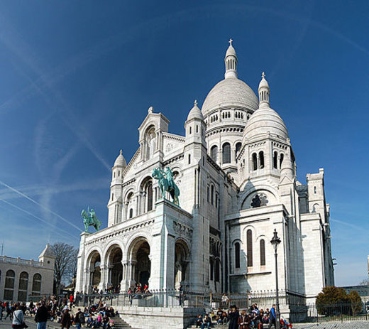 Basílica del Sacré Cœur