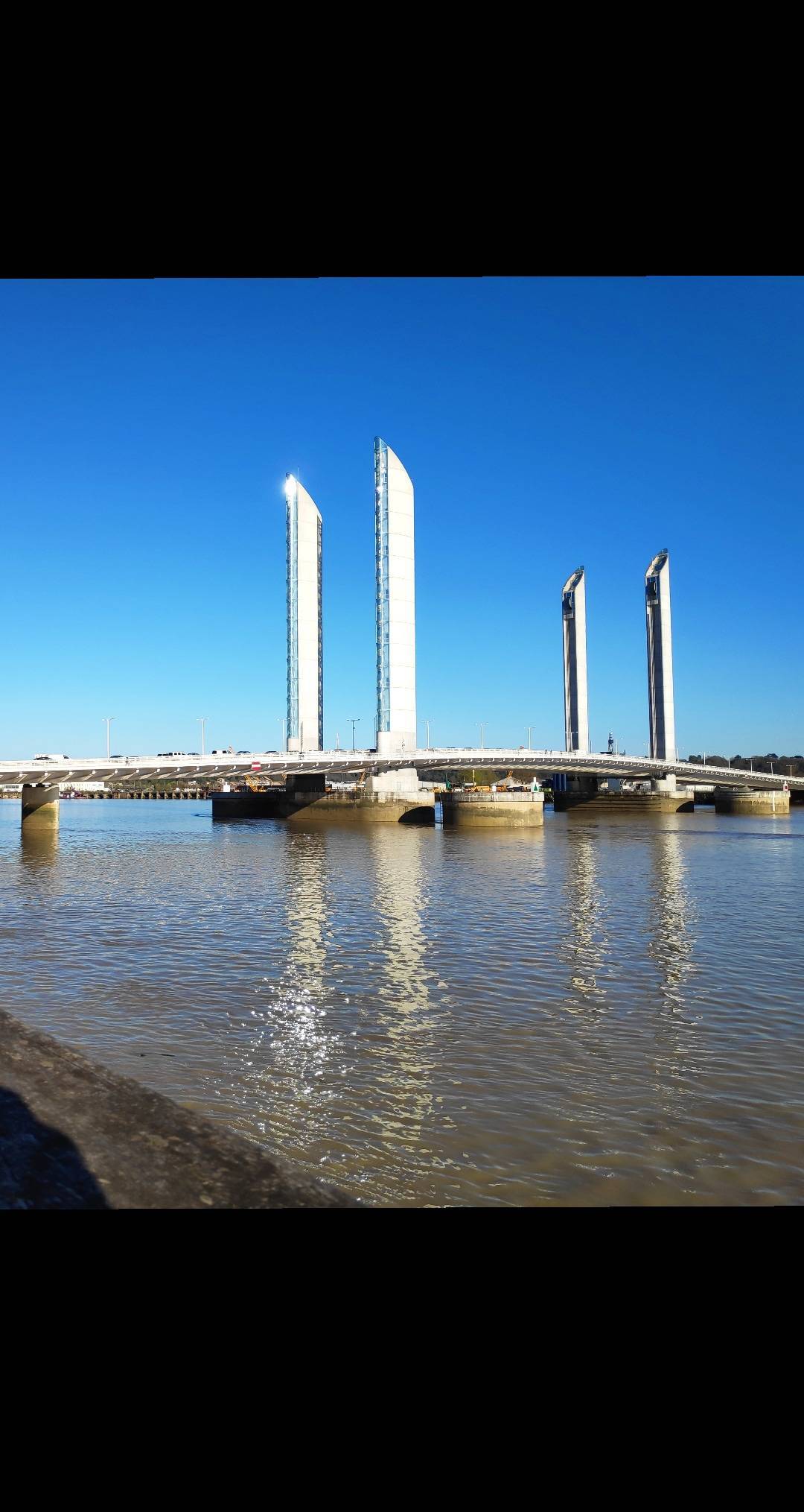 Lugar Pont Jacques Chaban Delmas