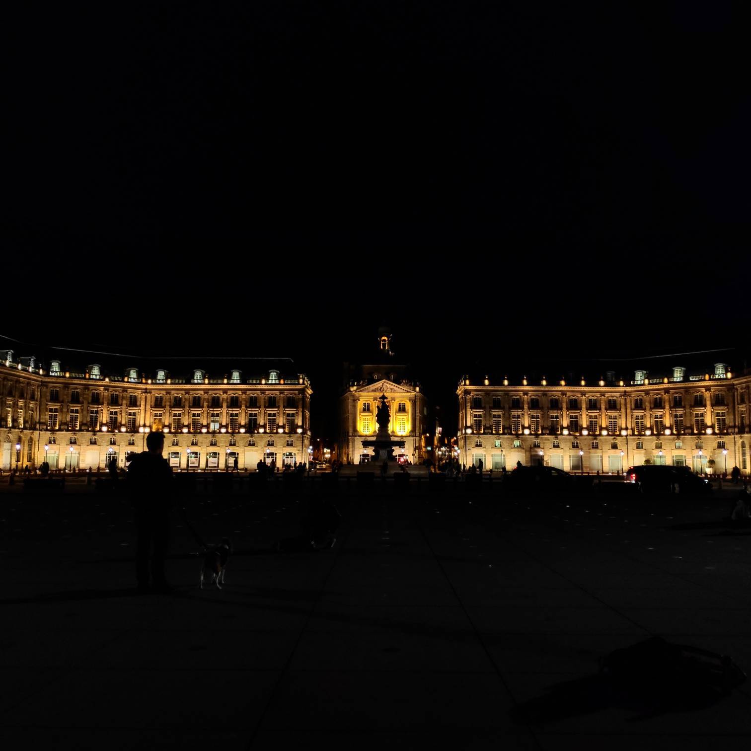 Place Place de la Bourse