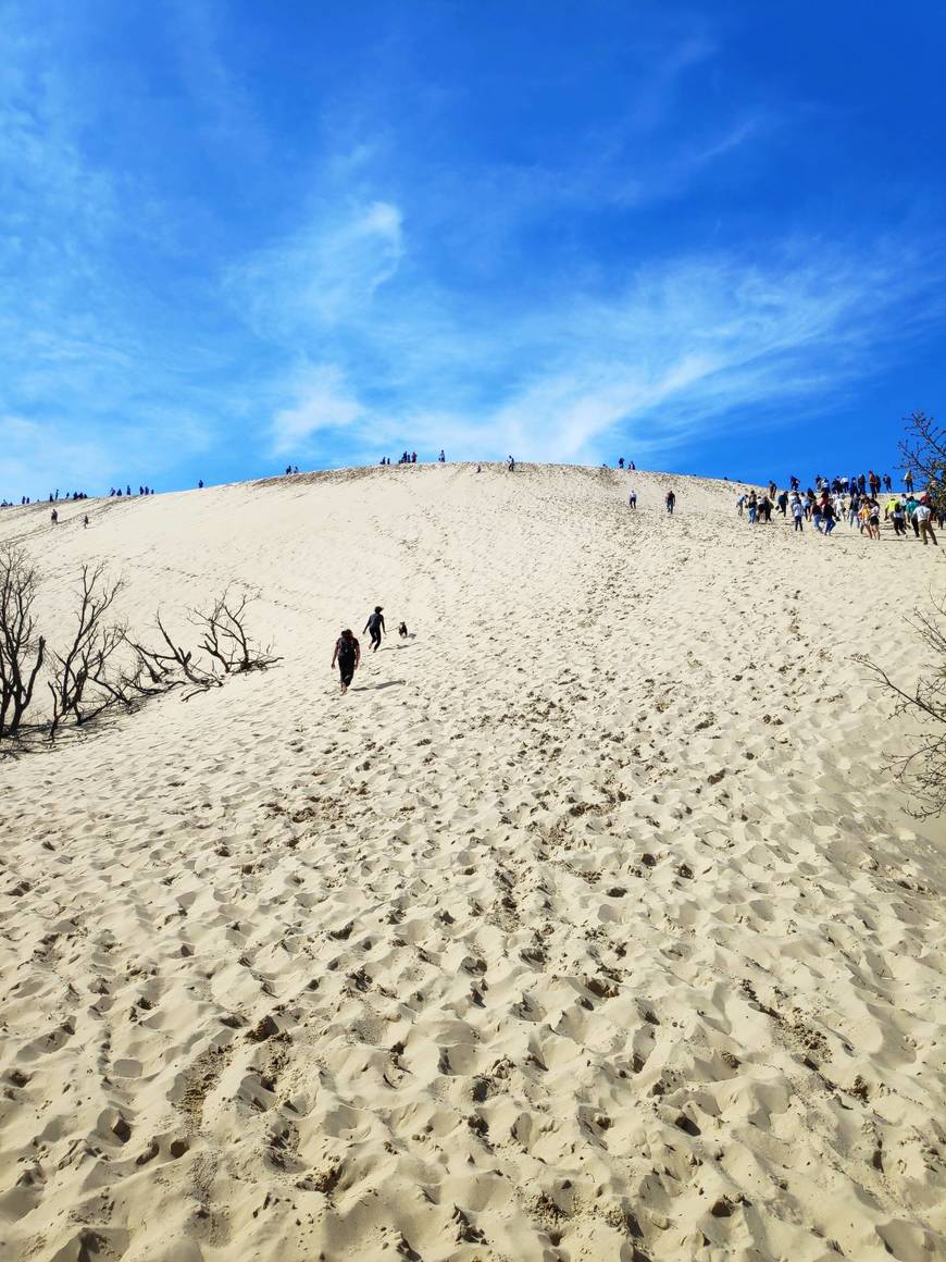 Lugar Dune du Pilat