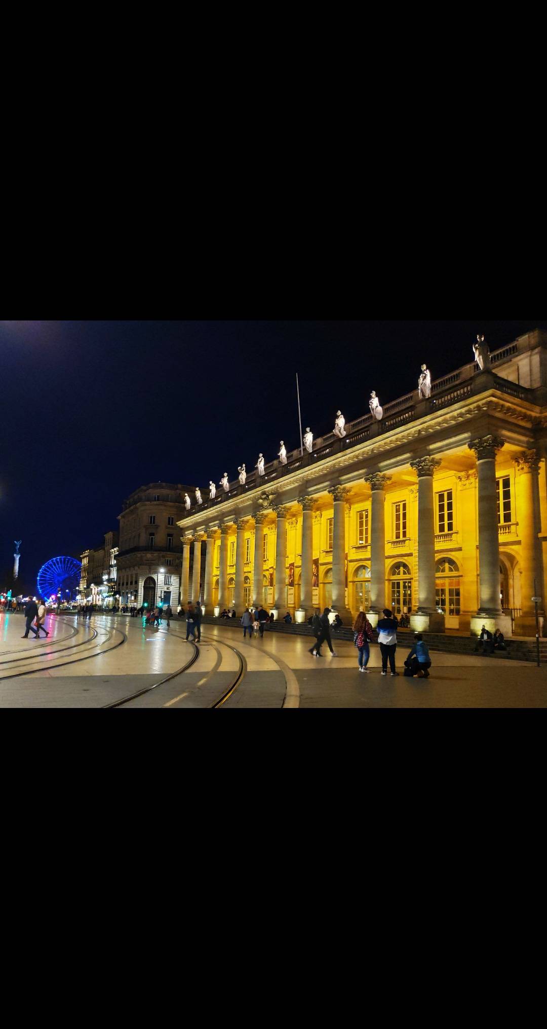 Place Grand Théâtre