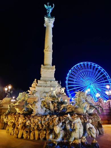 Girondins Monument