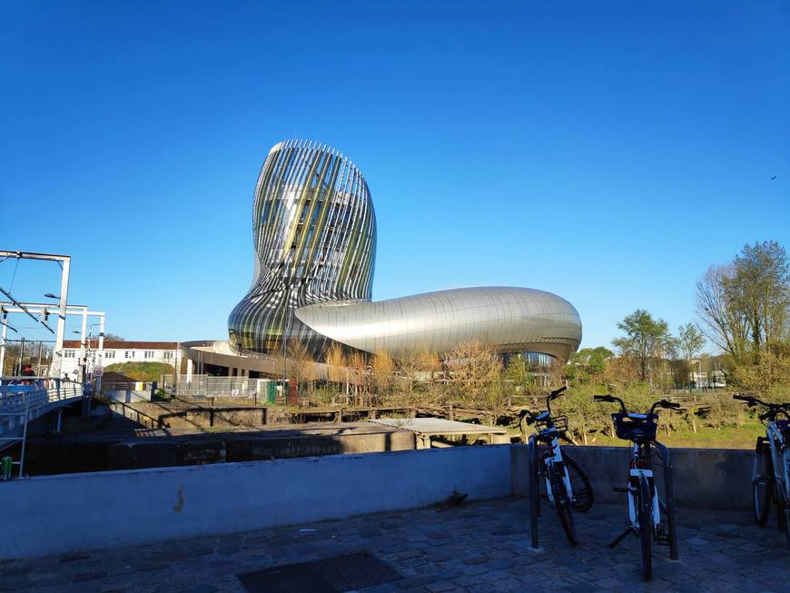 Place Cité du Vin