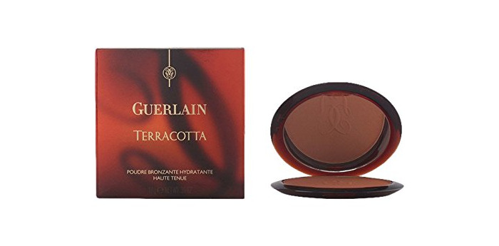 Beauty Guerlain Terracotta Polvos Bronzante #03 10 gr