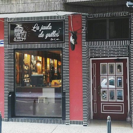 Restaurants La Jaula de Grillos