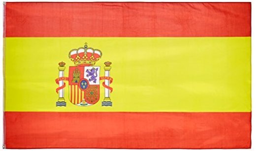 M&M MM 16279 - Bandera de España
