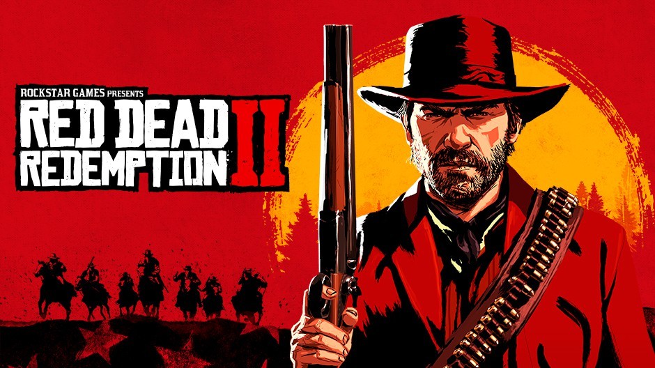 Fashion Red Dead Redemption 2