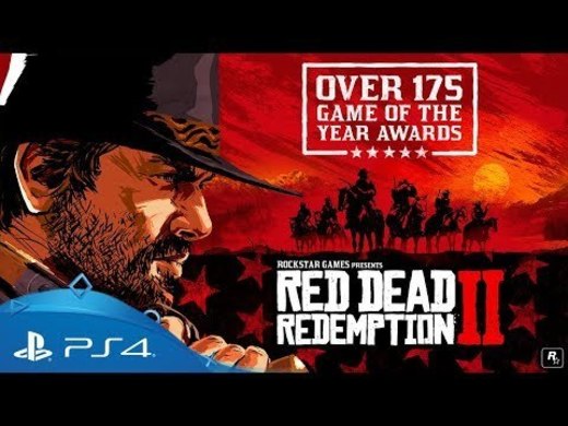 Red Dead Redemption 2 on PS4 | Official PlayStation™Store Australia