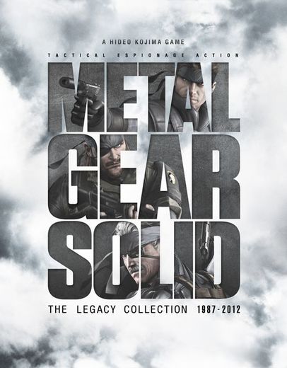 Amazon.com: Metal Gear Solid: The Legacy Collection: Paul G ...