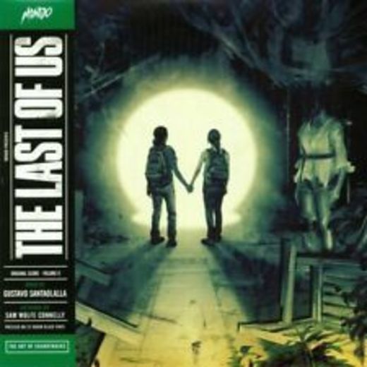 The Last Of Us: Original Score - Volume Two 2XLP