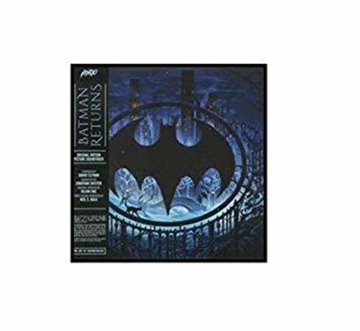 Batman Returns - Original Motion Picture Soundtrack 2XLP
