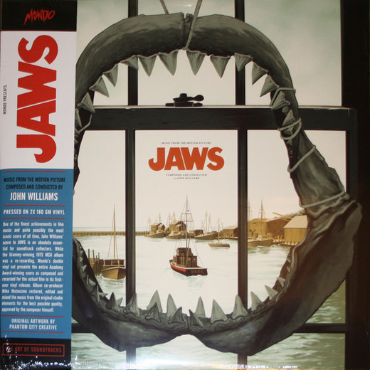 Jaws - Music from the Motion Picture