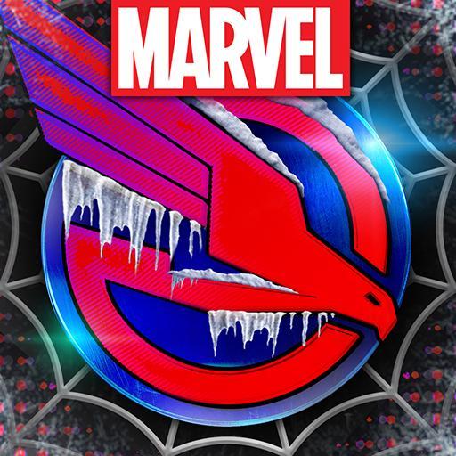 App MARVEL Strike Force 