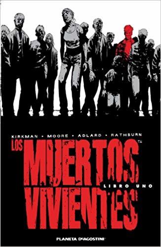 Los muertos vivientes