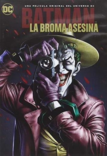Batman La Broma Asesina