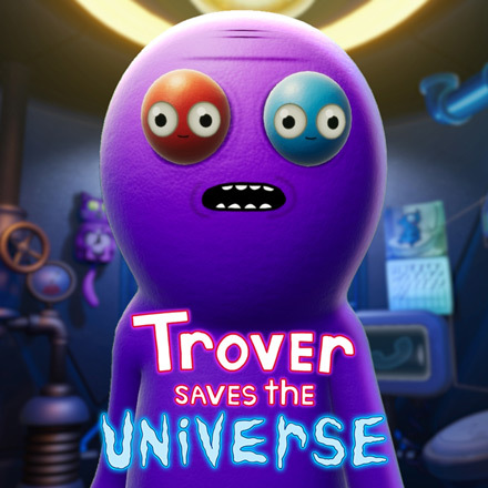 Videogames Trover Saves The Universe