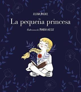 Libro La pequeña princesa