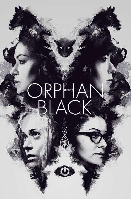 Serie Orphan Black