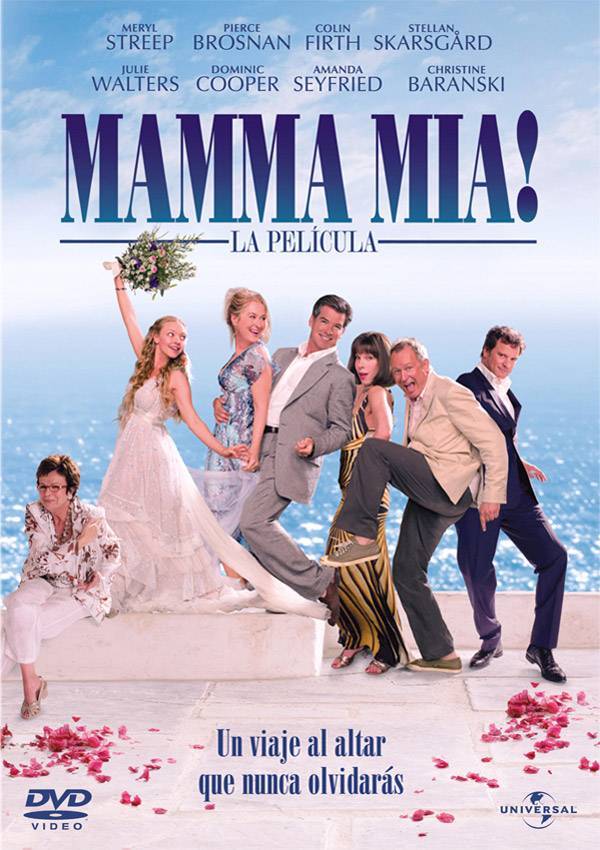 Película Mamma mia!