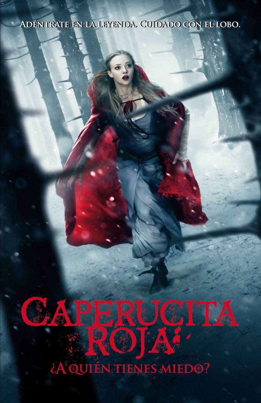 Película Caperucita Roja